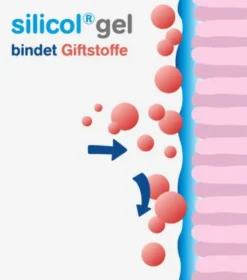 Silicol Gel Gegen Magen Darm Erkrankungen 500 ml Gel