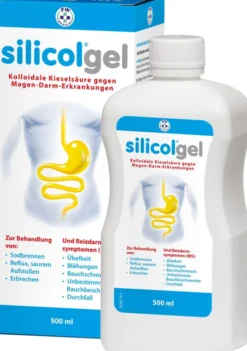 Silicol Gel Gegen Magen Darm Erkrankungen 500 ml Gel