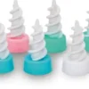 Silikonaufsätze Set für Ear-Wizard 16 teilig Silikonaufsätze