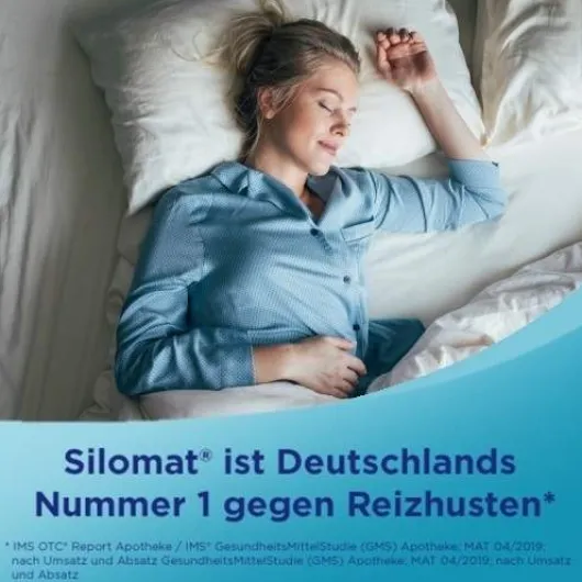 Silomat DMP Intensiv gegen Reizhusten 12 Kapseln