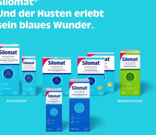 Silomat Hustenstiller Dextromethorphan Intensiv 12 Hartkapseln