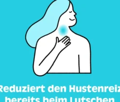 Silomat Hustenstiller DMP Honig 20 Lutschpastillen