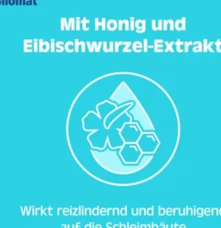 Silomat Hustenstiller Eibisch-Honig-Sirup 100 ml
