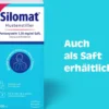 Silomat Hustenstiller Pentoxyverin 19 mg je ml 30 ml Tropfen