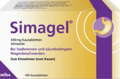Simagel 100 Kautabletten