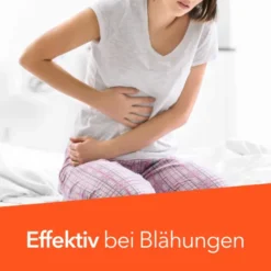 Simethicon-ratiopharm 85 mg 20 Kautabletten