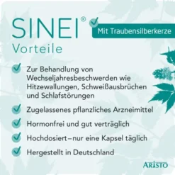 Sinei 100 Hartkapseln