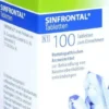 Sinfrontal 100 Tabletten