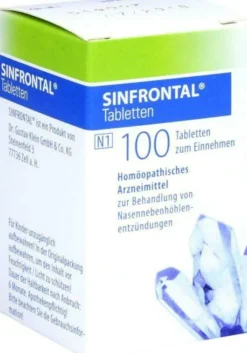 Sinfrontal 100 Tabletten