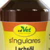 Singulares Lachsöl F.Hunde und Katzen 100 ml