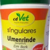 Singulares Ulmenrinde Einzelfutterm.F.Hunde und Katzen