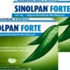 Sinolpan Forte 200 mg 2 x 50 magensaftresistente Weichkapseln
