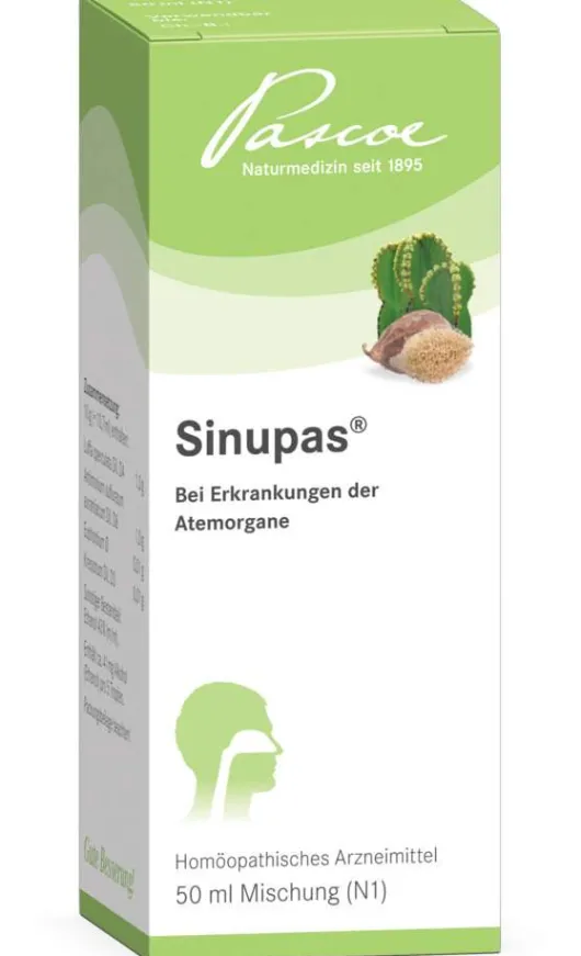 Sinupas Tropfen 50 ml