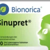 Sinupret 50 überzogene Tabletten