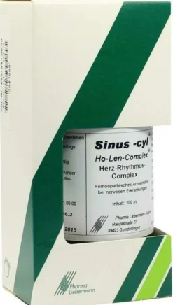 Sinus Cyl Ho Len Complex Tropfen 100 ml Tropfen