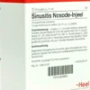 Sinusitis Nosode Injeel Ampullen 10 Ampullen