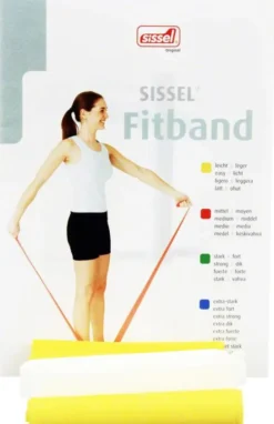 Sissel Fit Band Plus Leicht