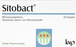 Sitobact 30 Kapseln