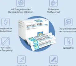 Sitobact 30 Sticks