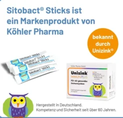 Sitobact 30 Sticks
