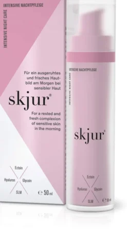 Skjur Nachtpflege Creme 50 ml