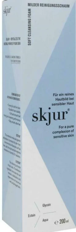 Skjur Reinigungsschaum 200 ml