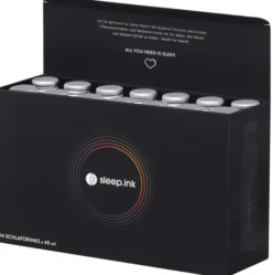 Sleep.Ink Schlafdrink Mit Melatonin 14 Portionsflaschen