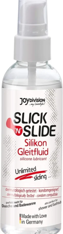 Slick N Slide Gleitfluid mit Pumpe 100 ml