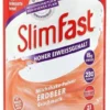 Slim Fast Drink Erdbeere 438 g Pulver