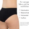 Slip mit Saugeinlage Größe 42-44 (L)