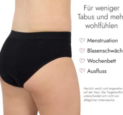 Slip mit Saugeinlage Größe 42-44 (L)