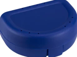 Smallbox Zahnspangenbox Dunkelblau 1 Stück
