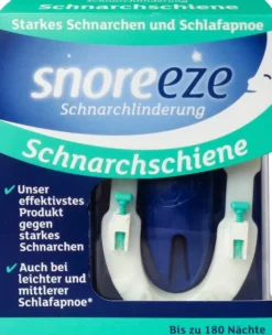 Snoreeze Schnarchschiene 1 Stück
