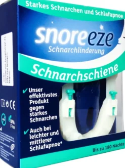 Snoreeze Schnarchschiene 1 Stück