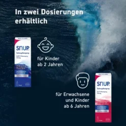Snup Schnupfenspray 0,05% 10 ml Dosierspray