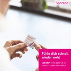 Sobrade 20 Kautabletten