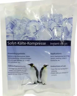 Sofort Kälte Kompresse Quick 15 X 20 cm 1 Kompresse