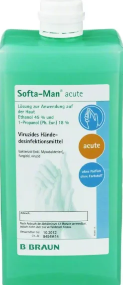 Softa Man Acute 1000 ml Lösung