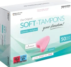 Soft Tampons Normal 50 Stück