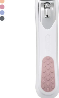 Softtouch Fußnagelknipser TITANIA , farblich sortiert 1 Stück