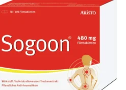 Sogoon Teufelskralle 100 Filmtabletten