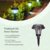 Solar Insekten Lampe