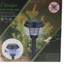 Solar Insekten Lampe