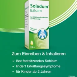 Soledum Balsam flüssig 20 ml