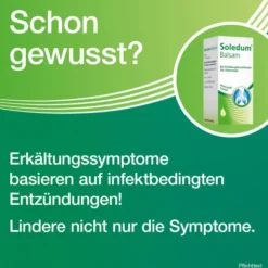 Soledum Balsam flüssig 20 ml