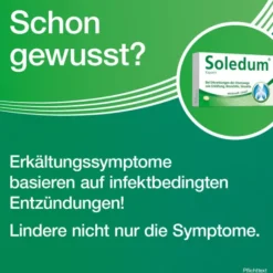 Soledum 100 magensaftresistente Kapseln