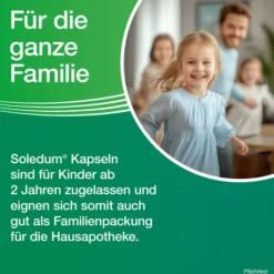 Soledum 100 magensaftresistente Kapseln