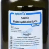 Solutio Hydroxychinolini 0,4 % 1 L