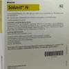 Soluvit N Trockensubstanz Ohne Lösungsmittel