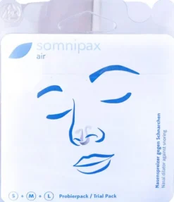 Somnipax Air Nasenspreizer Gr.S-M-L